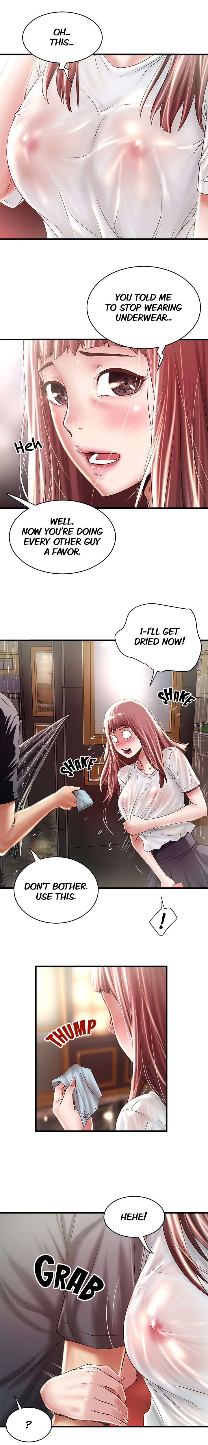 The Housemaid Chapter 76 image 2