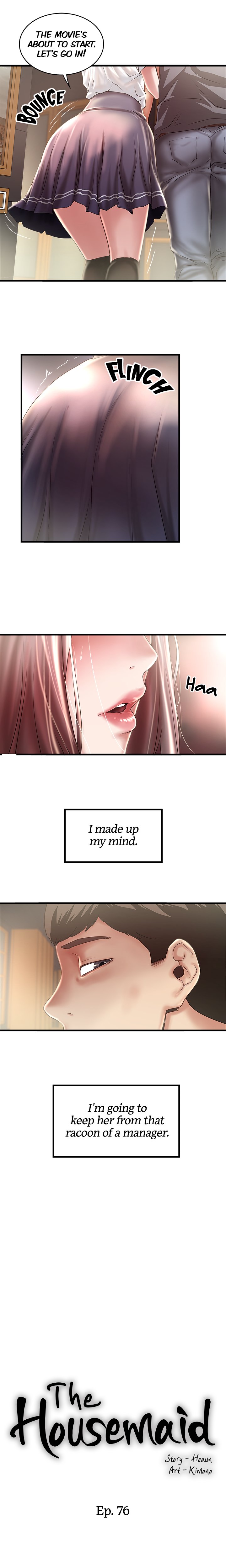 The Housemaid Chapter 76 image 3