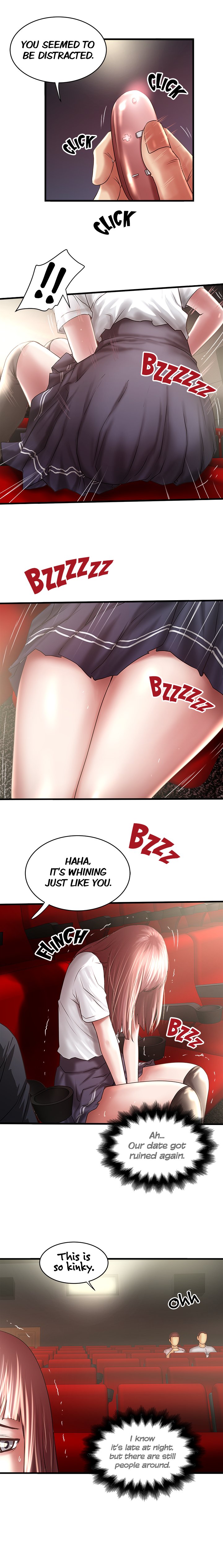 The Housemaid Chapter 76 image 6