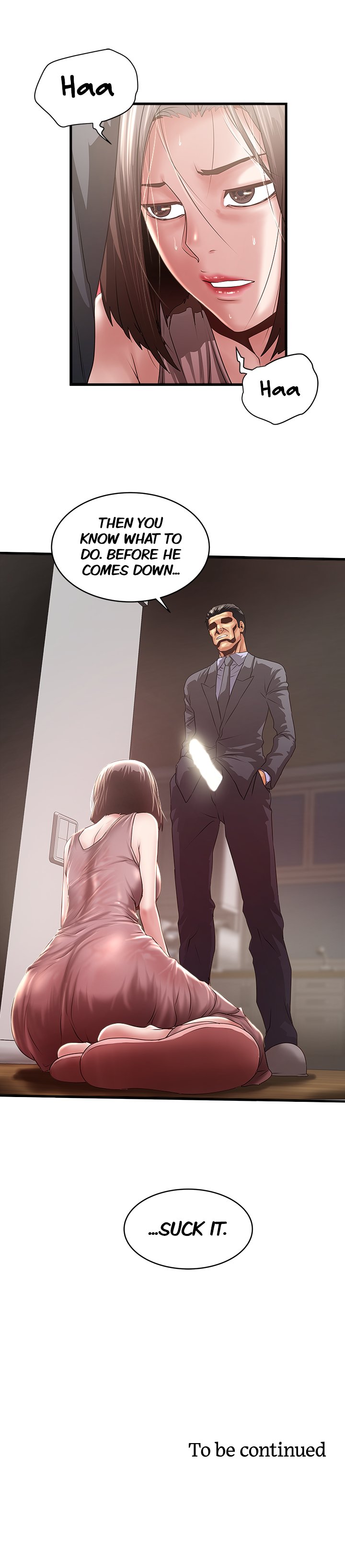 The Housemaid Chapter 77 image 14
