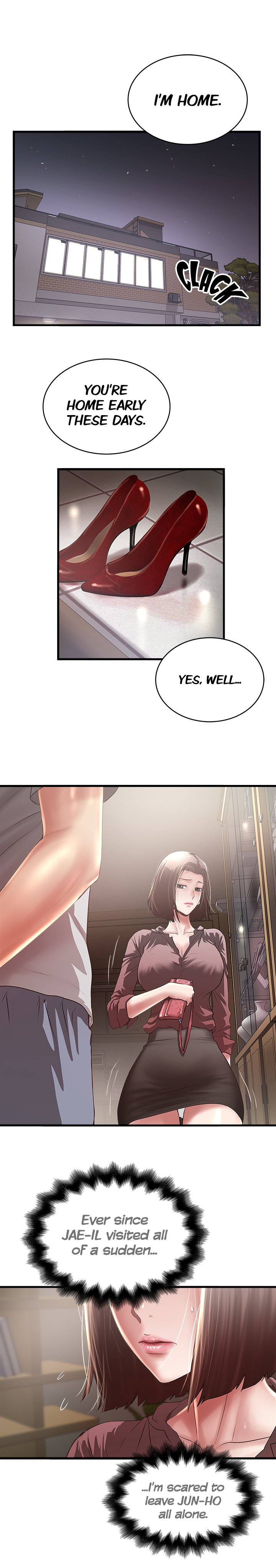 The Housemaid Chapter 77 image 1