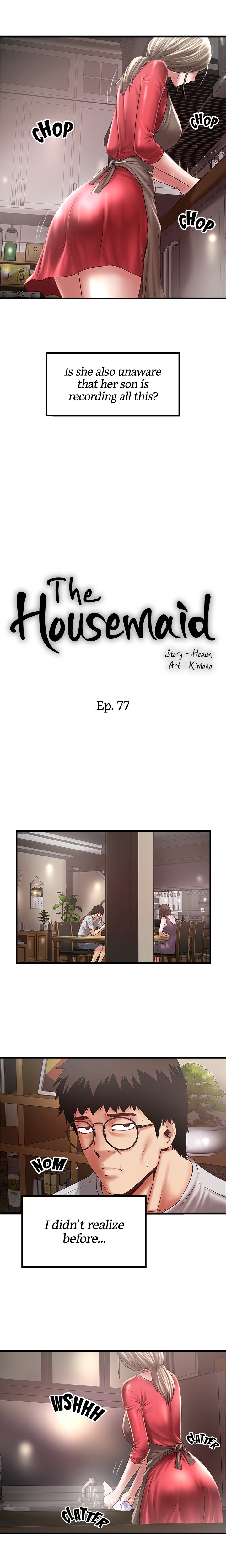The Housemaid Chapter 77 image 3