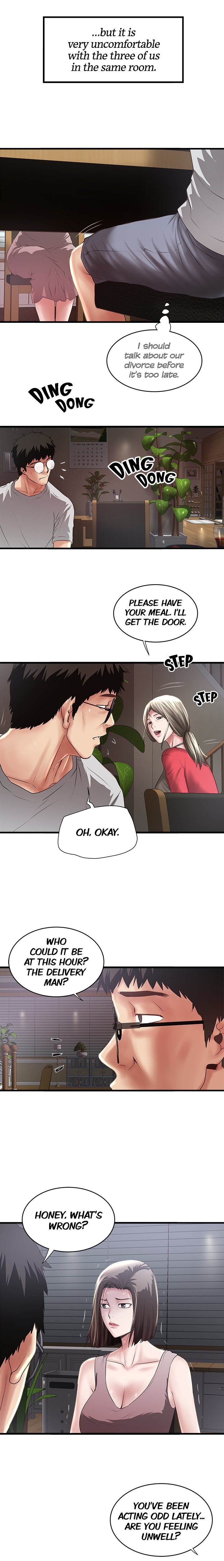 The Housemaid Chapter 77 image 4