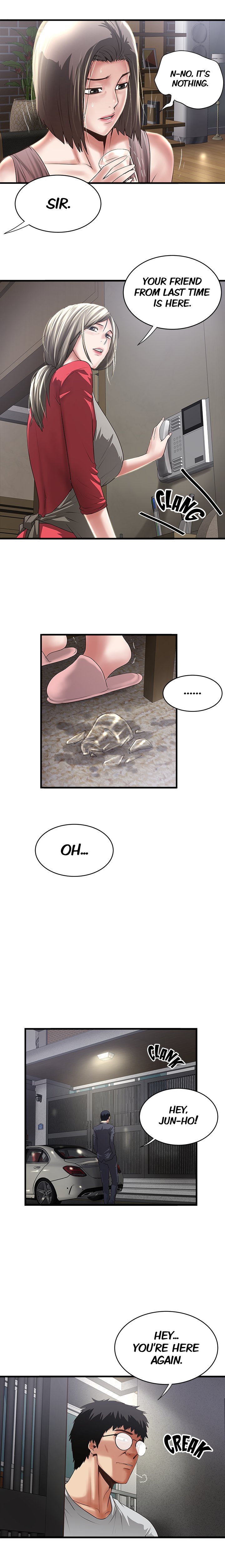 The Housemaid Chapter 77 image 5