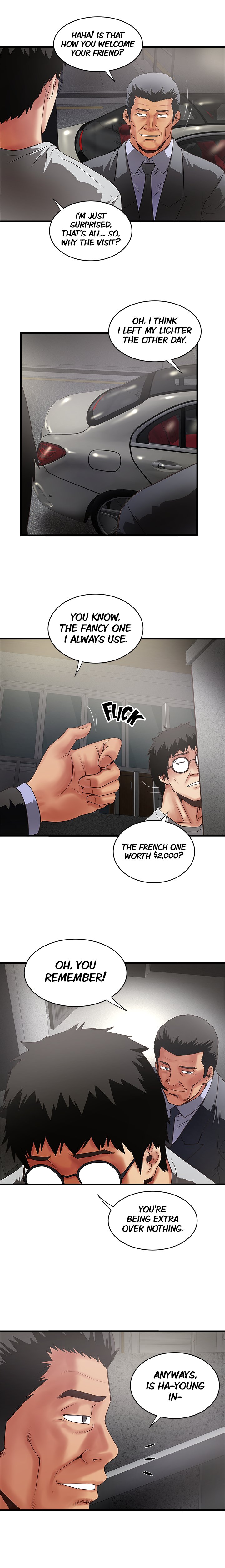 The Housemaid Chapter 77 image 6