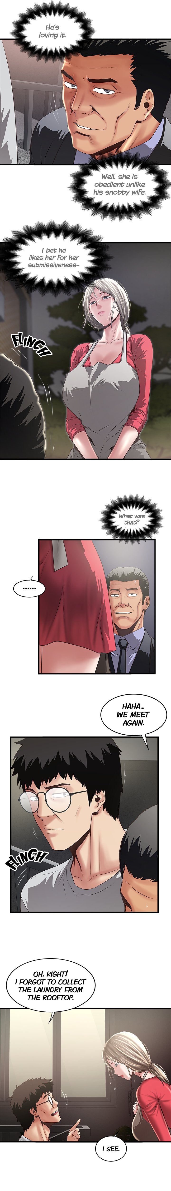 The Housemaid Chapter 77 image 8