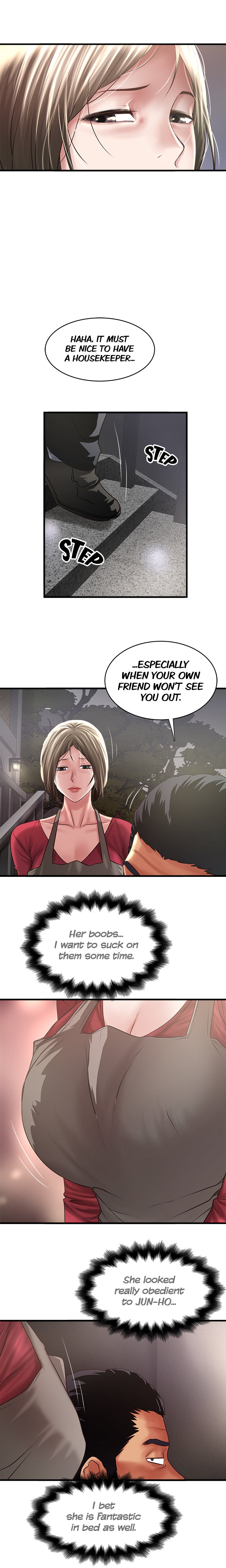 The Housemaid Chapter 78 image 14