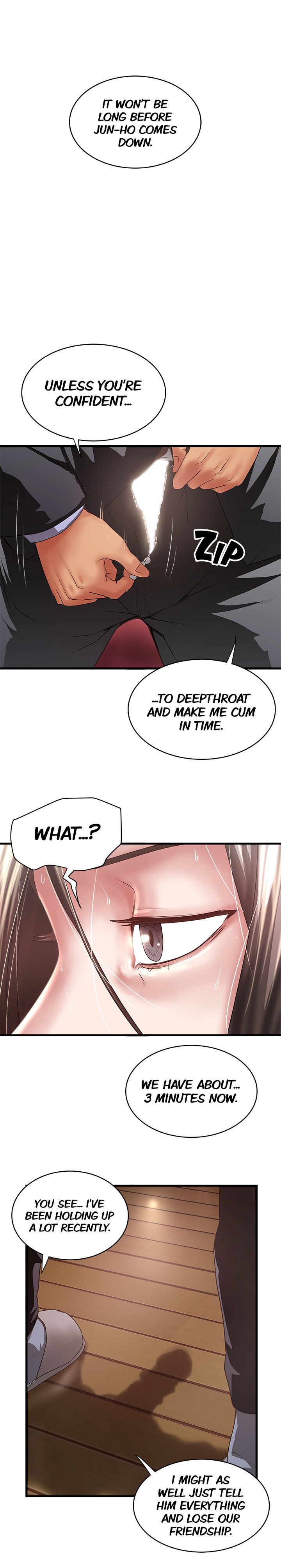 The Housemaid Chapter 78 image 1