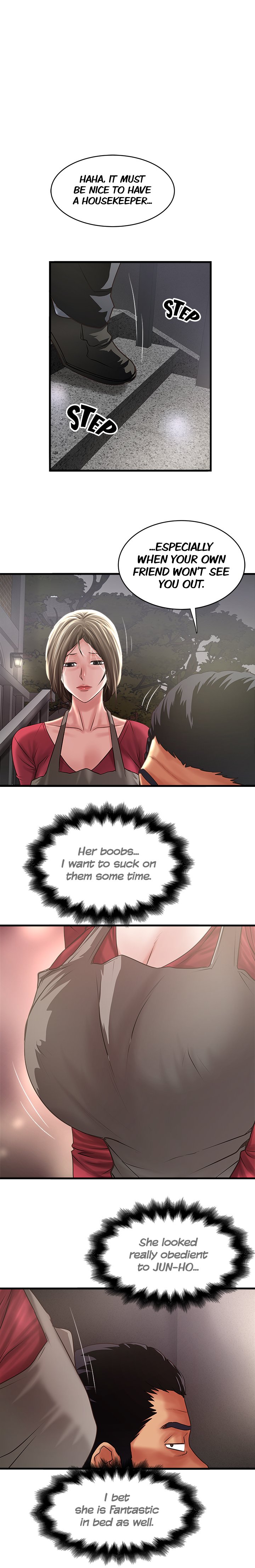 The Housemaid Chapter 79 image 0