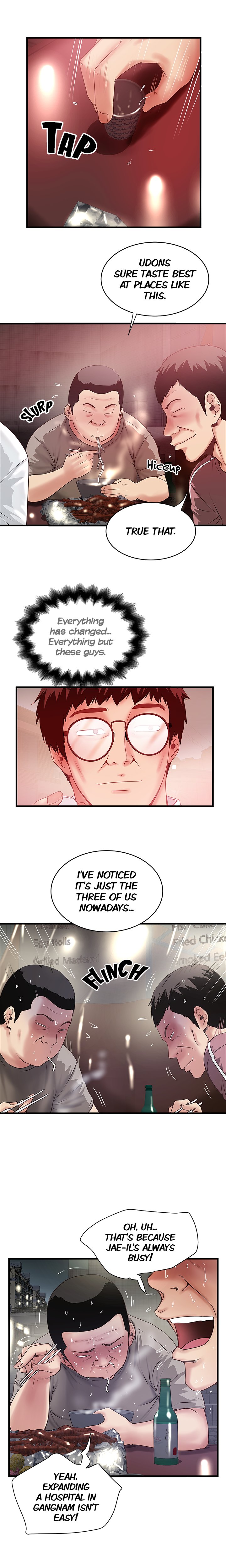 The Housemaid Chapter 79 image 9