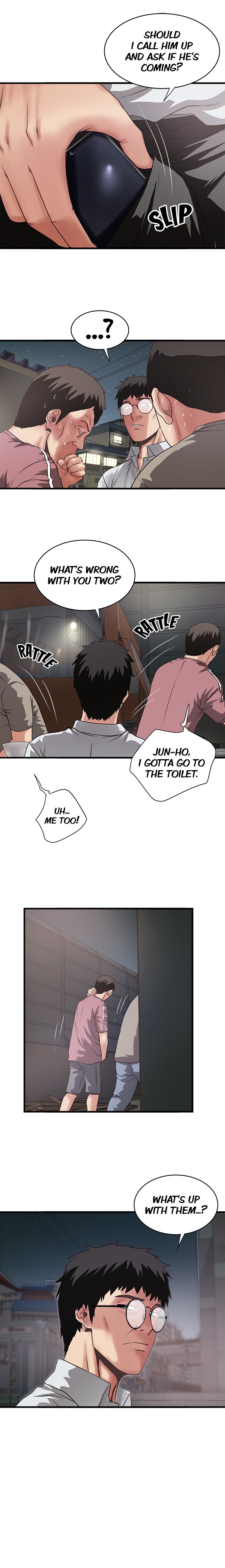 The Housemaid Chapter 79 image 12