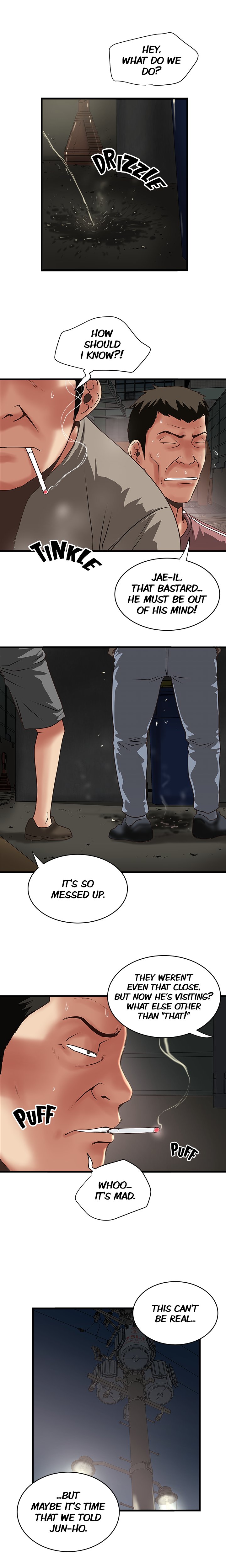 The Housemaid Chapter 79 image 13