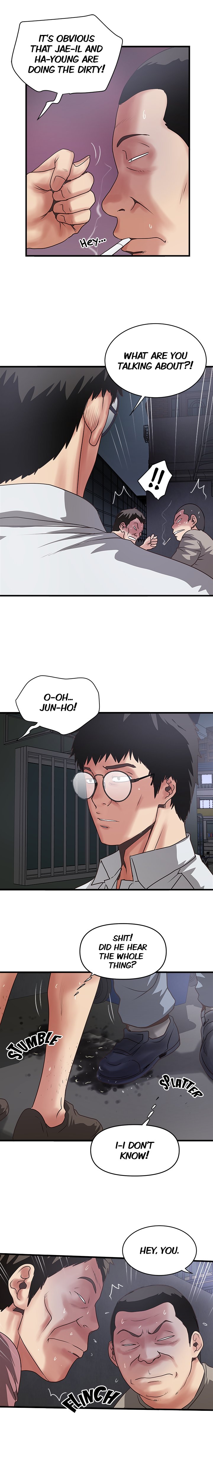 The Housemaid Chapter 79 image 14