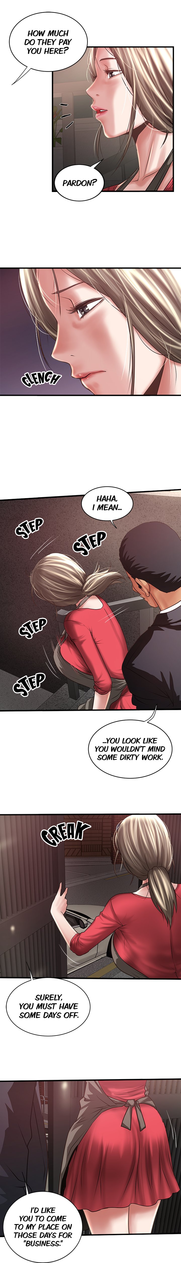The Housemaid Chapter 79 image 1