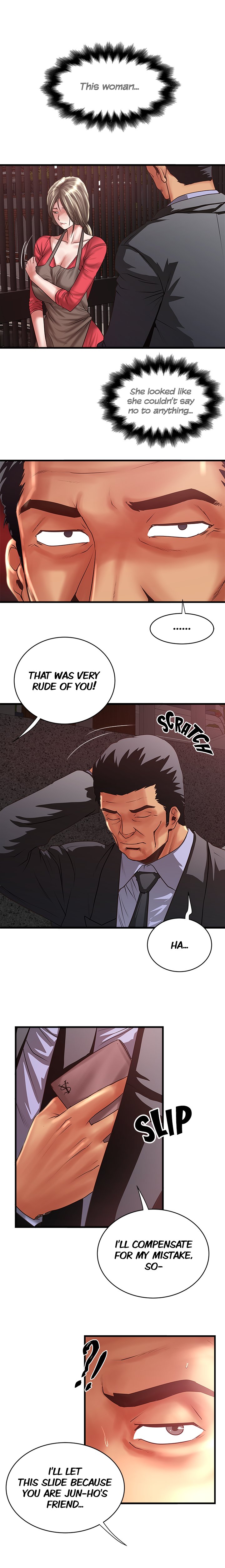 The Housemaid Chapter 79 image 5