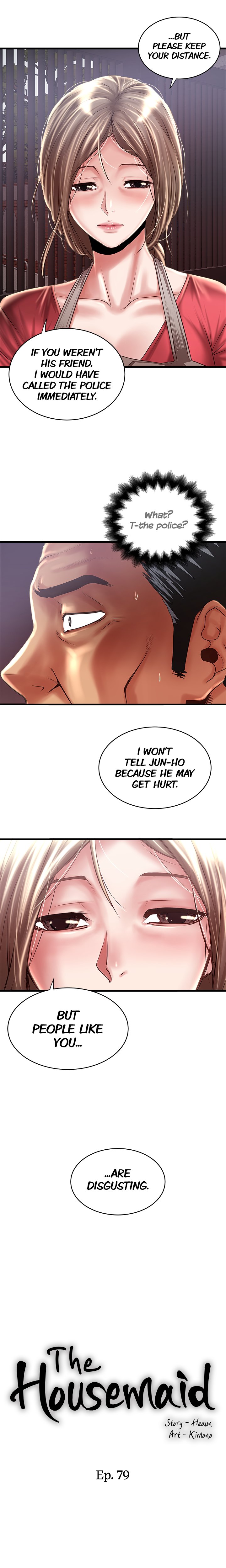 The Housemaid Chapter 79 image 6