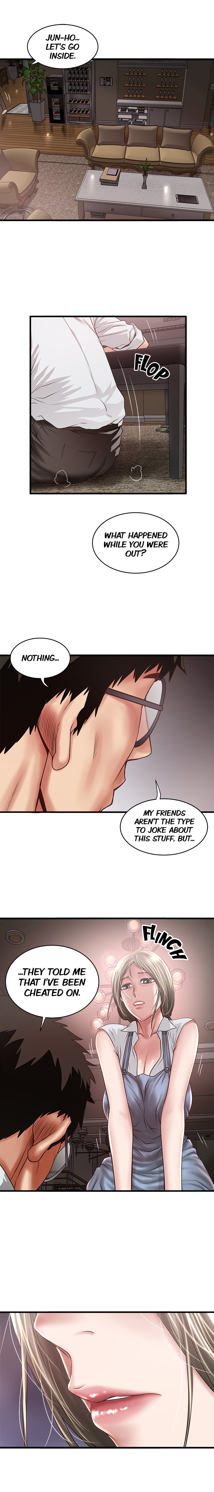The Housemaid Chapter 80 image 12
