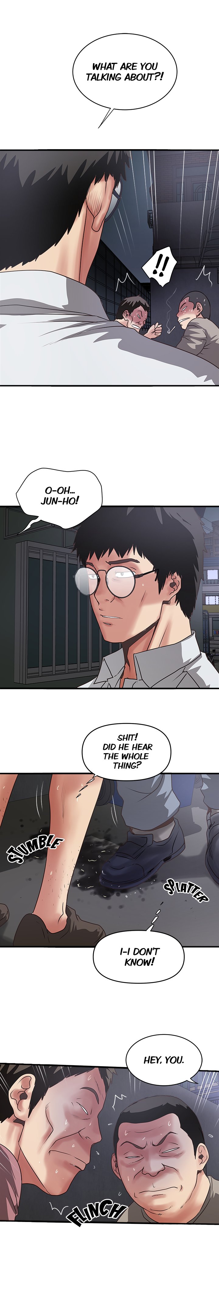 The Housemaid Chapter 80 image 1
