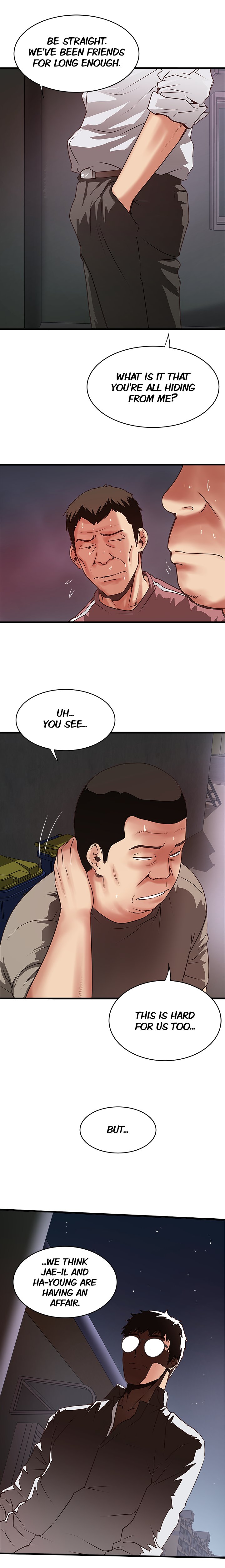 The Housemaid Chapter 80 image 2