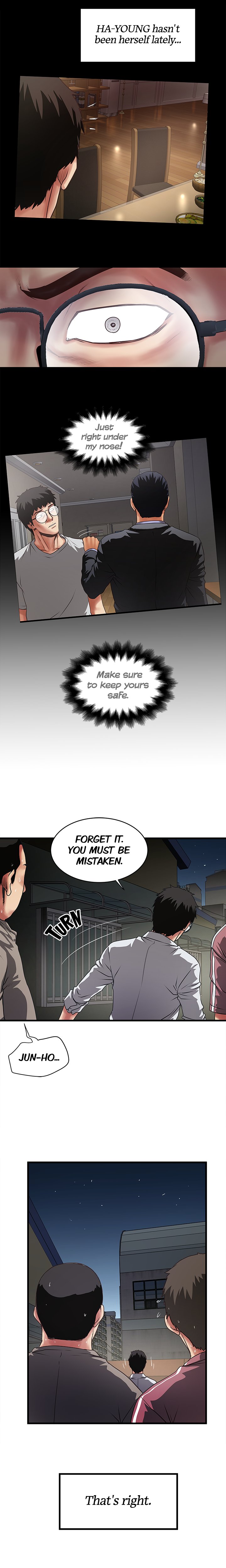 The Housemaid Chapter 80 image 7