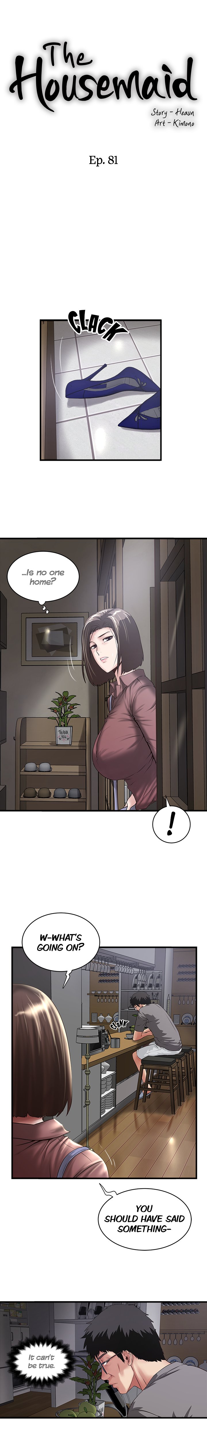 The Housemaid Chapter 81 image 12