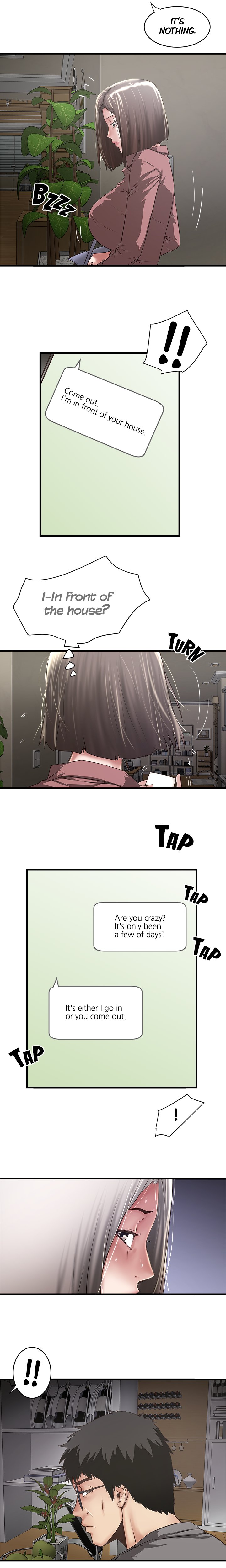 The Housemaid Chapter 81 image 13