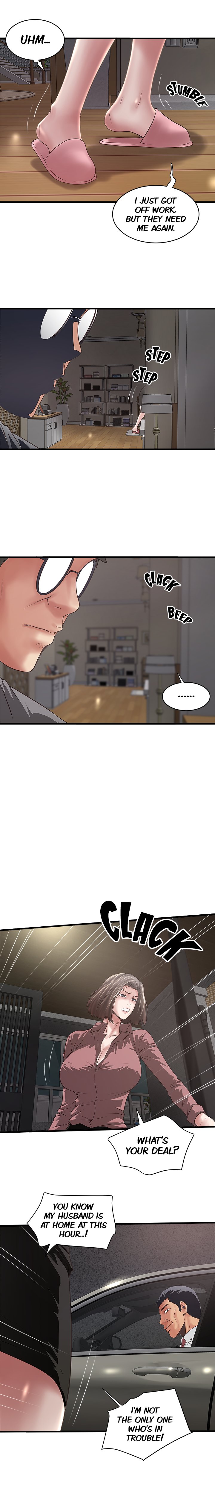 The Housemaid Chapter 81 image 14
