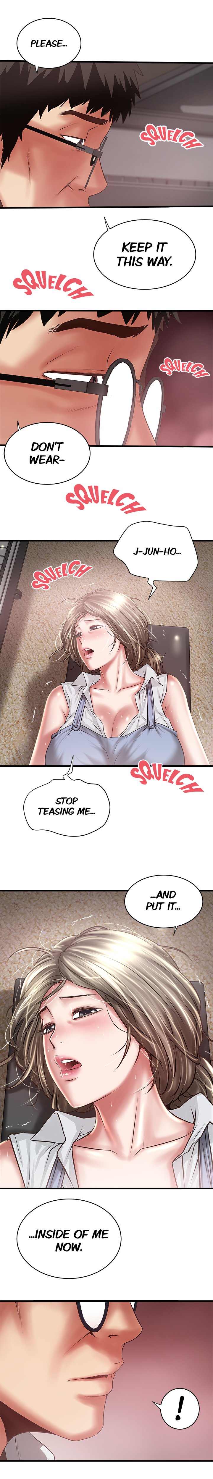 The Housemaid Chapter 81 image 8