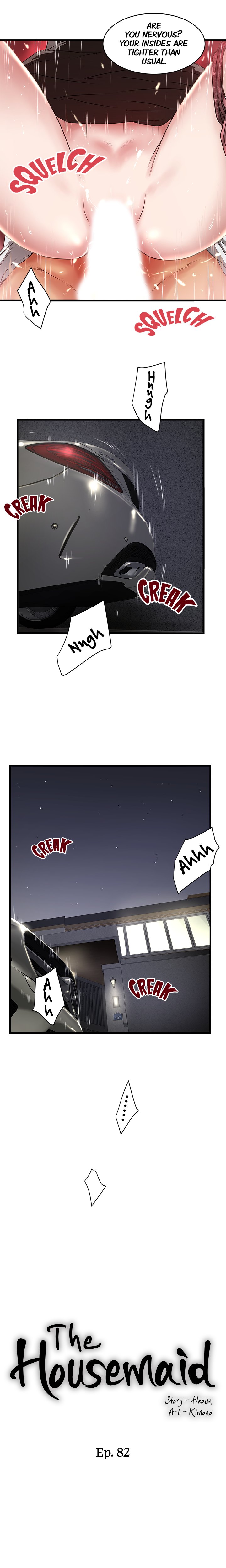 The Housemaid Chapter 82 image 10