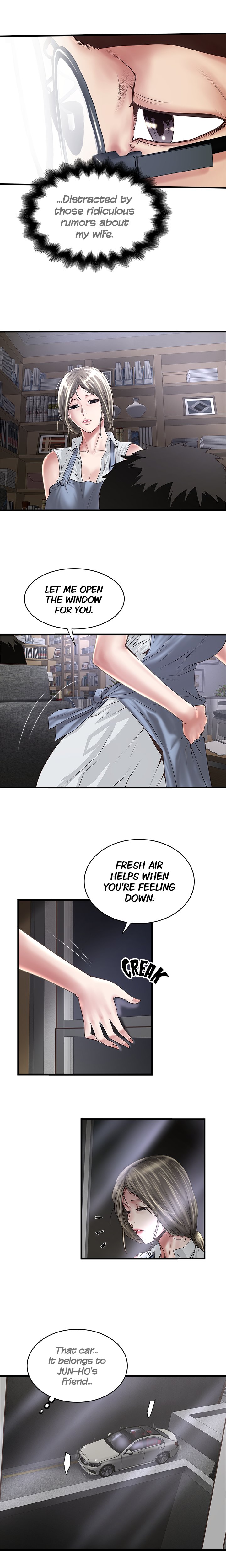 The Housemaid Chapter 82 image 12