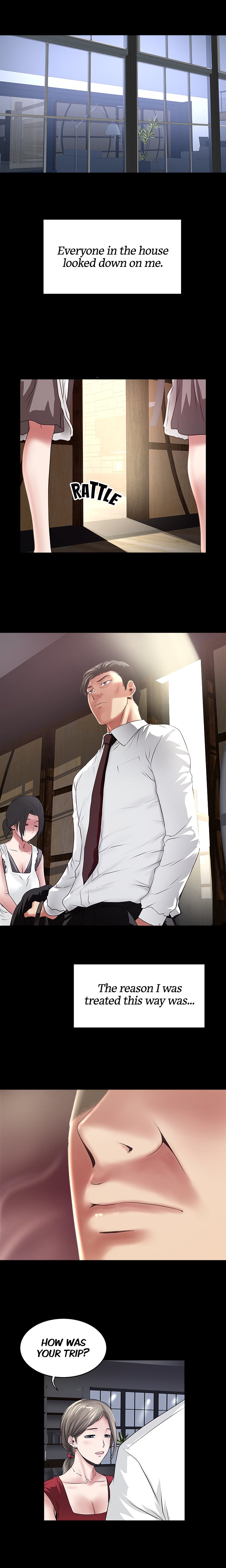 The Housemaid Chapter 83 image 1