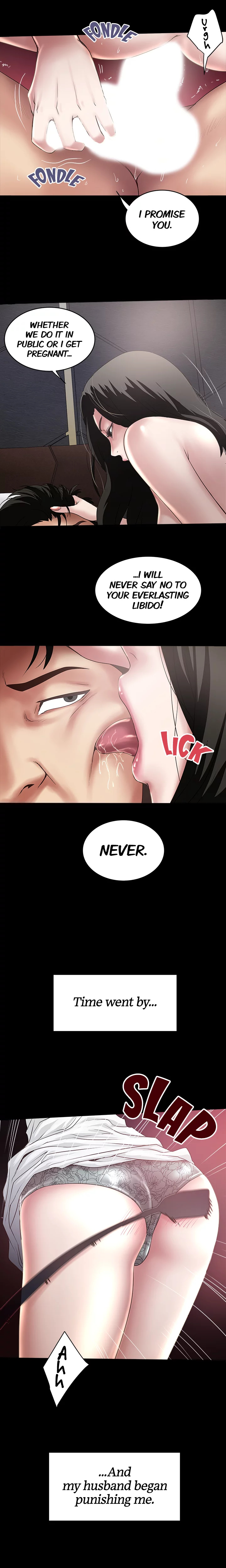 The Housemaid Chapter 84 image 11