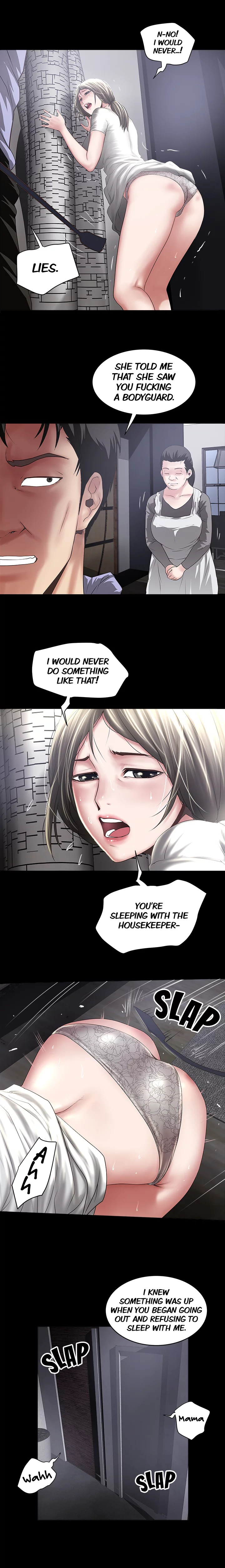 The Housemaid Chapter 84 image 12