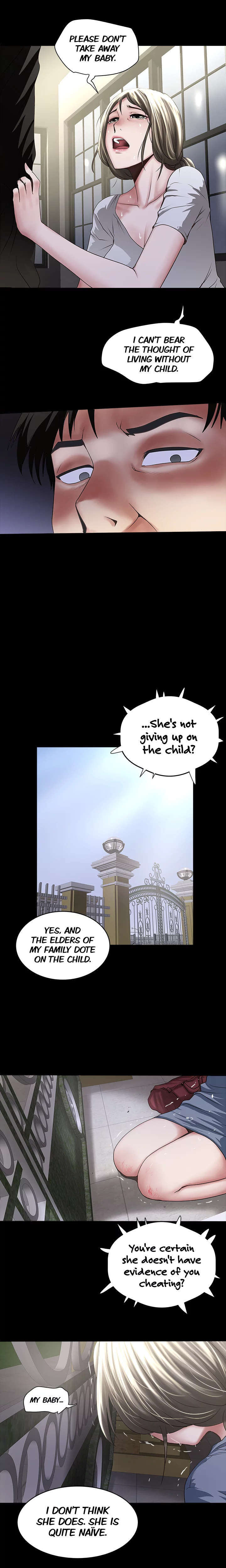 The Housemaid Chapter 84 image 14