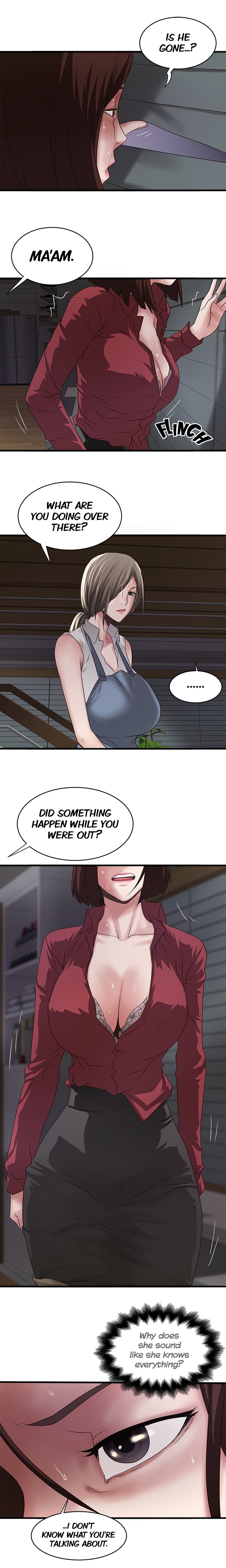 The Housemaid Chapter 85 image 10