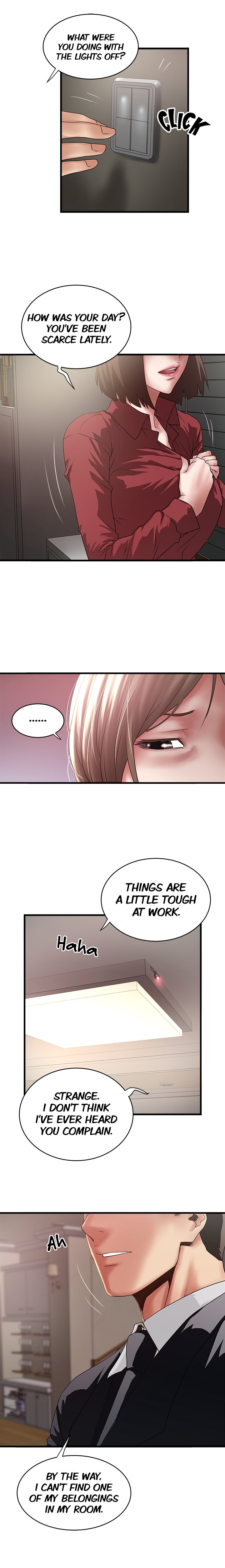 The Housemaid Chapter 85 image 13