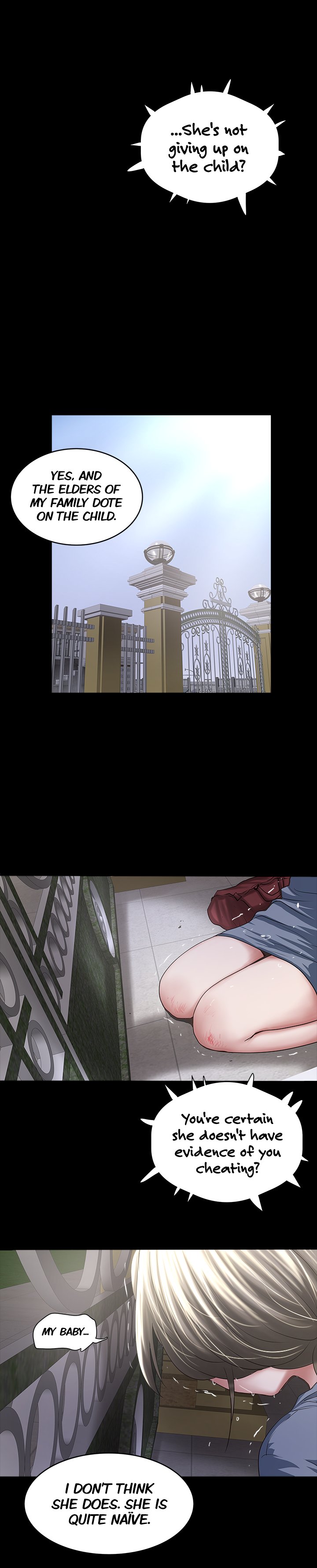 The Housemaid Chapter 85 image 1