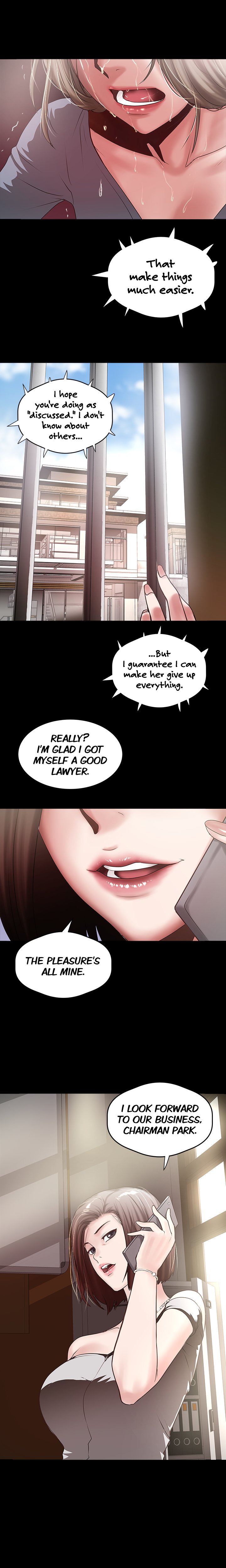 The Housemaid Chapter 85 image 2