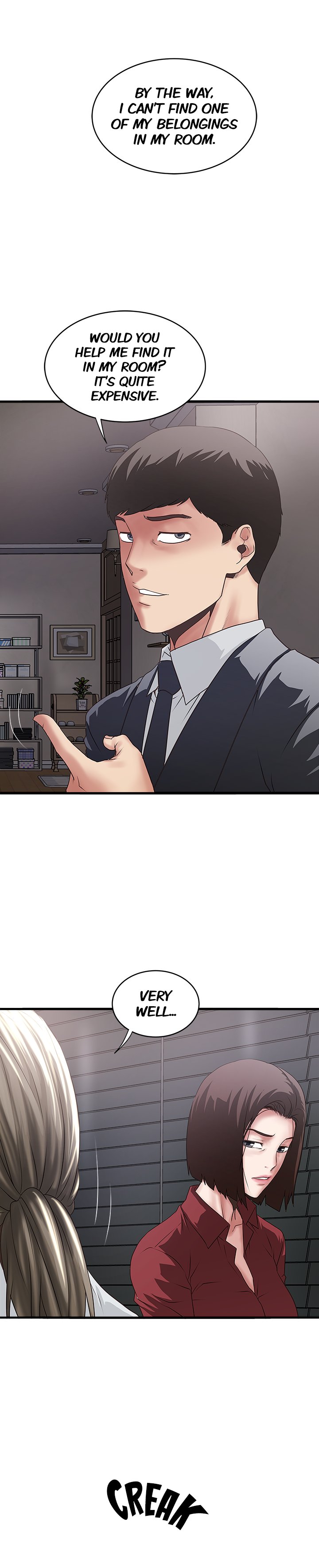 The Housemaid Chapter 86 image 0