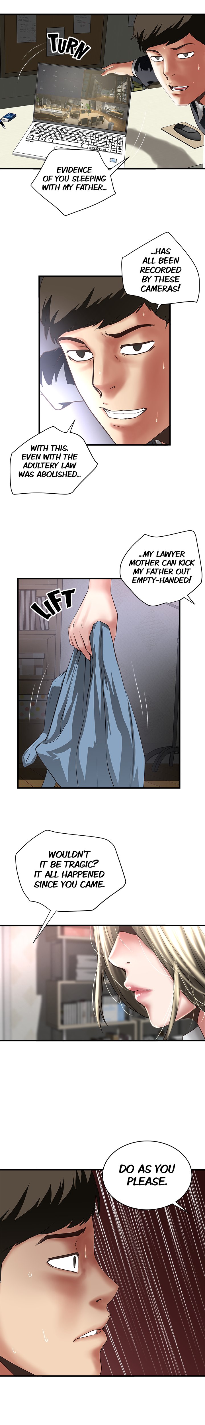 The Housemaid Chapter 86 image 9