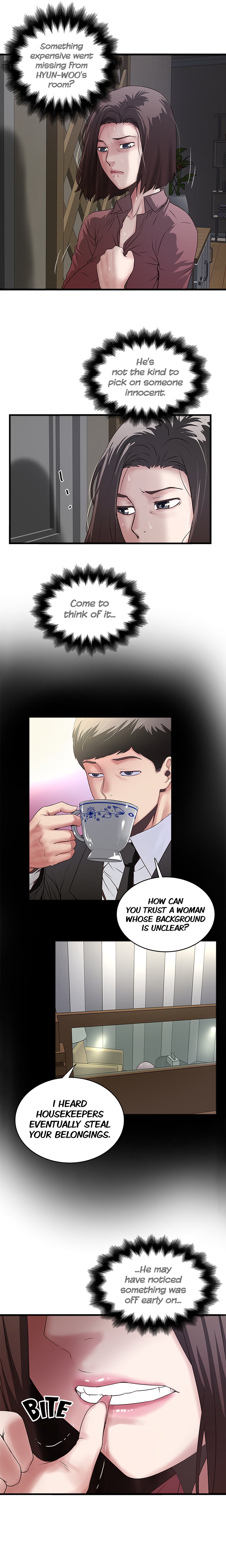 The Housemaid Chapter 86 image 13