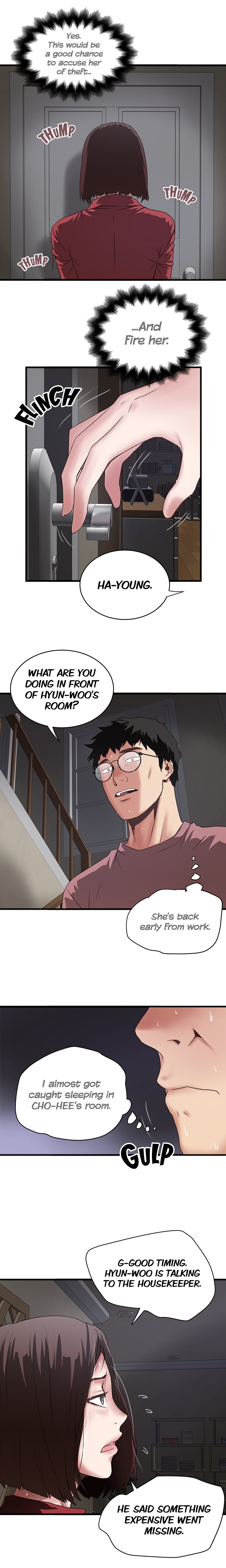 The Housemaid Chapter 86 image 14
