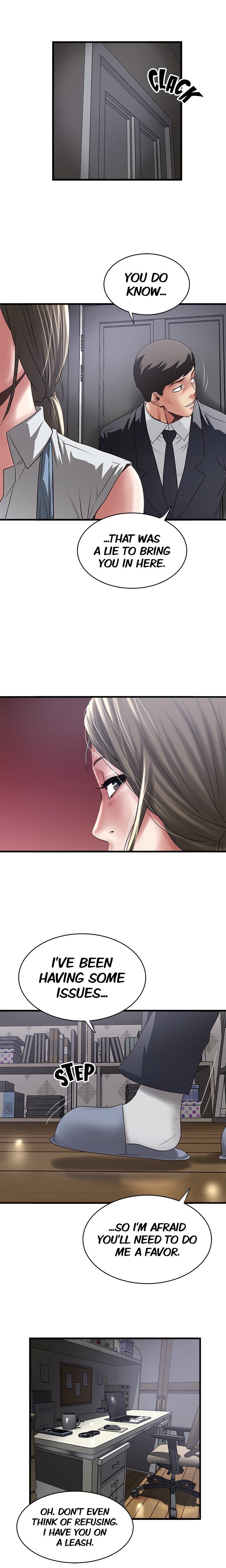 The Housemaid Chapter 86 image 1