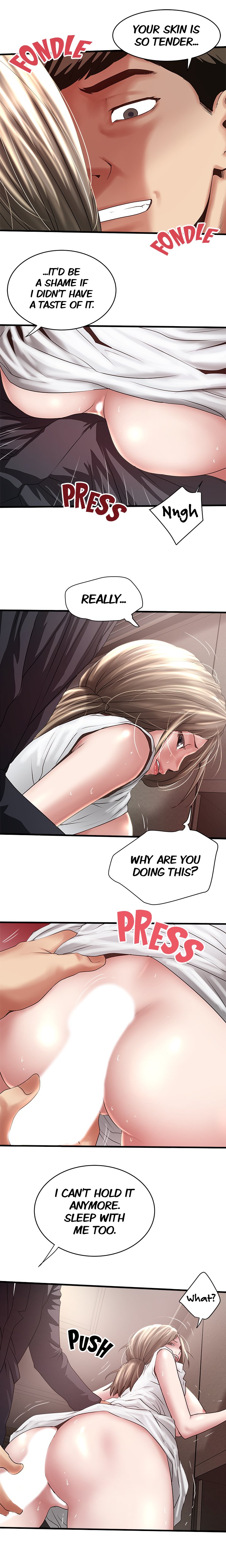 The Housemaid Chapter 86 image 5
