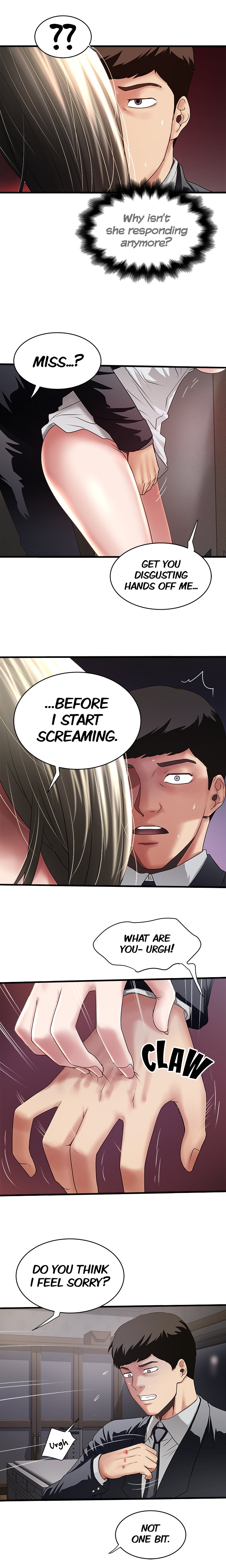 The Housemaid Chapter 86 image 7