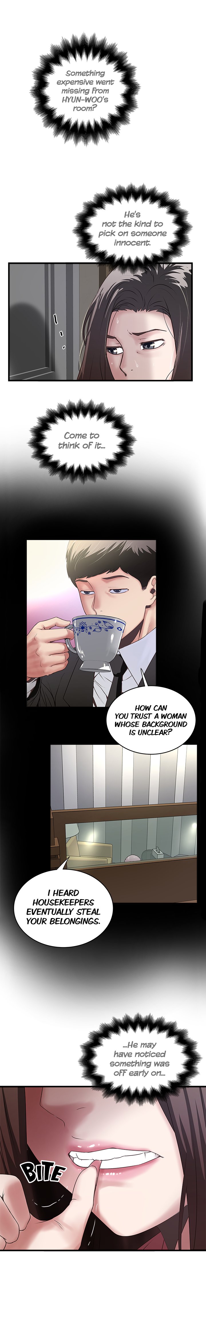 The Housemaid Chapter 87 image 0