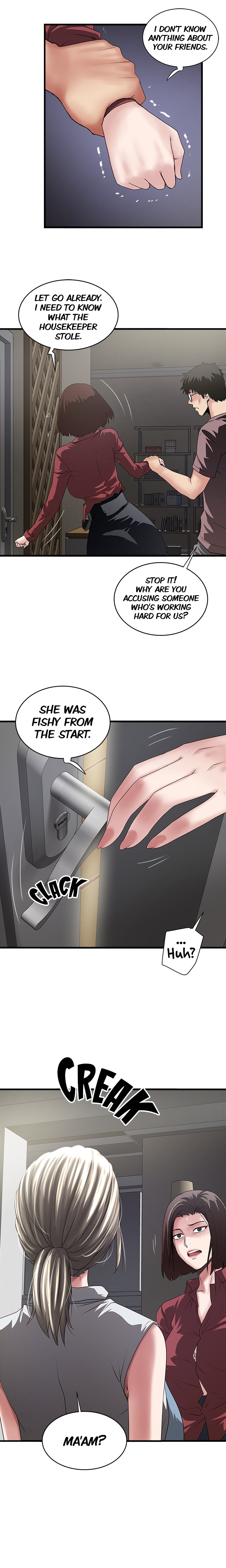 The Housemaid Chapter 87 image 9