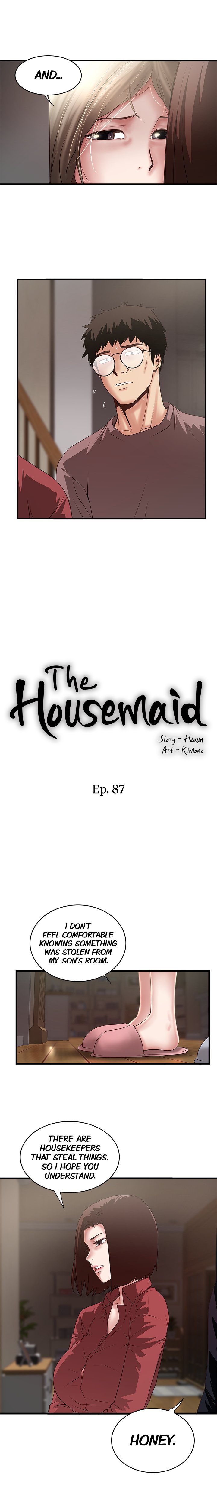 The Housemaid Chapter 87 image 10