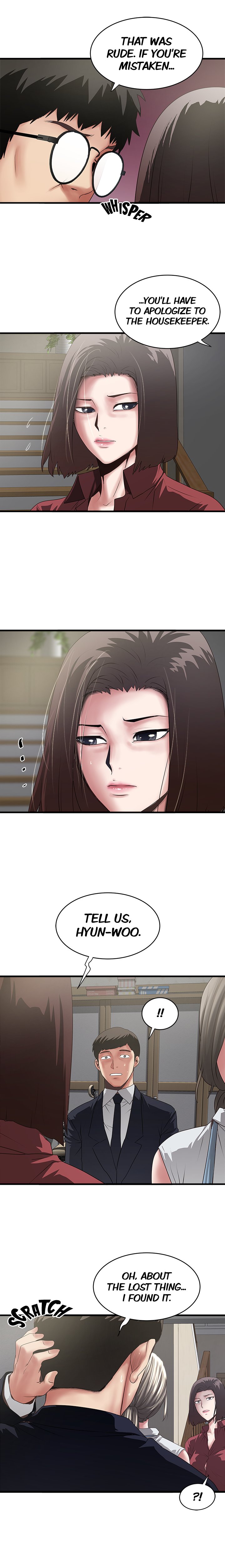 The Housemaid Chapter 87 image 11
