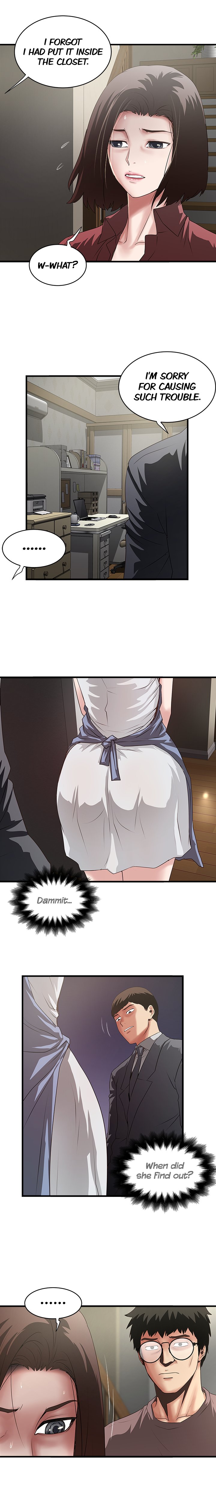 The Housemaid Chapter 87 image 12